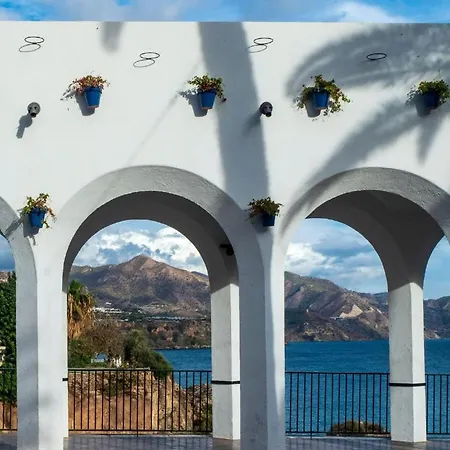 Appartement Balcon De Europa Nerja