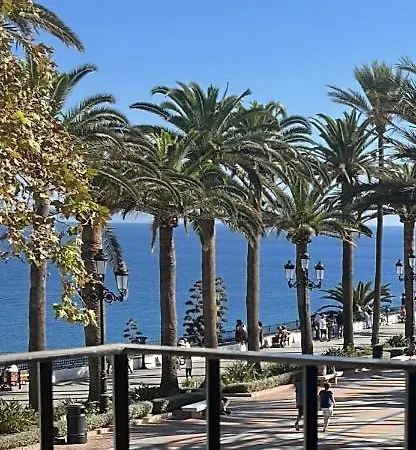 Appartement Balcon De Europa Nerja