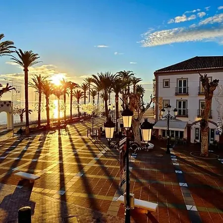 Balcon De Europa Apartment Nerja