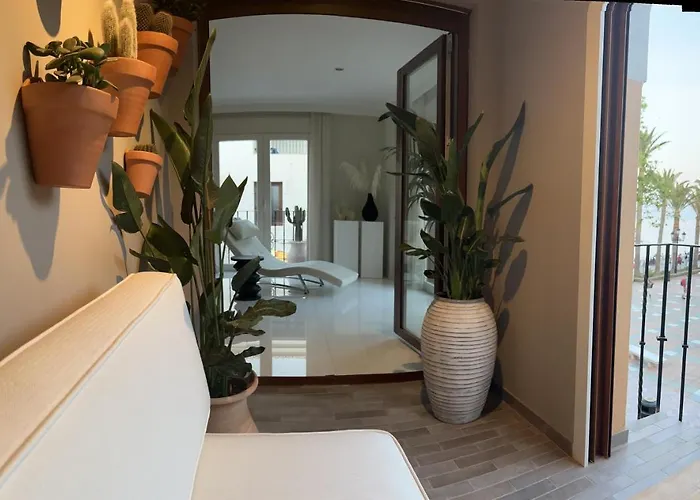 Appartamento Balcon De Europa Nerja