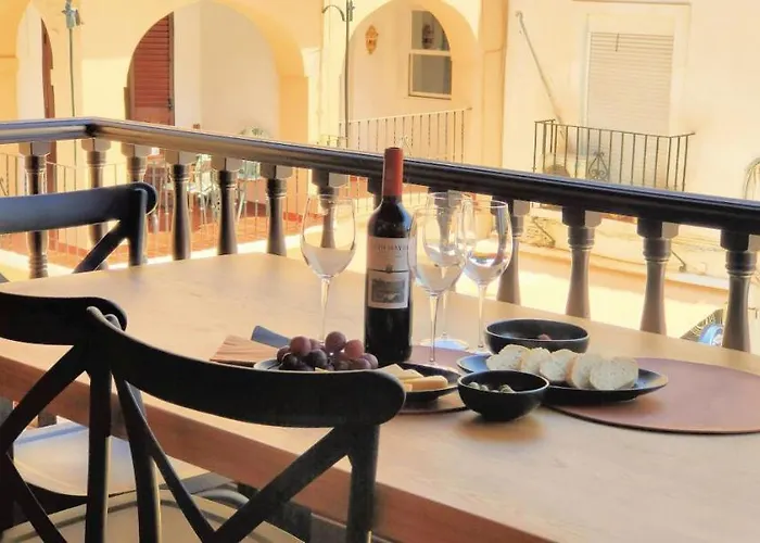 Appartamento Balcon De Europa *