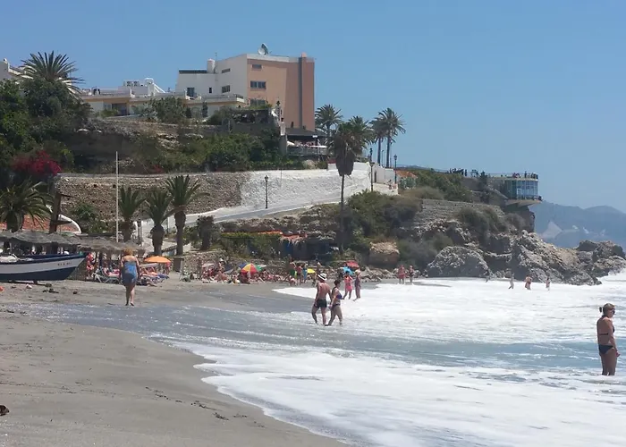Balcon De Europa Appartamento Nerja