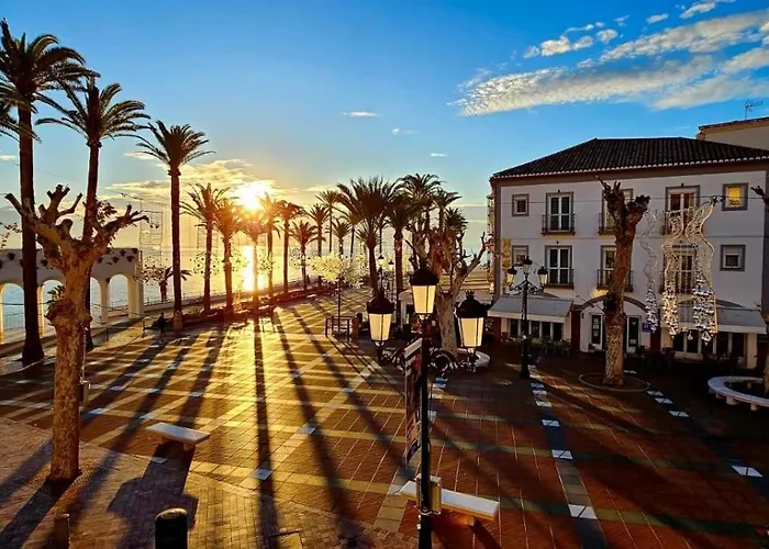 Balcon De Europa Appartamento Nerja