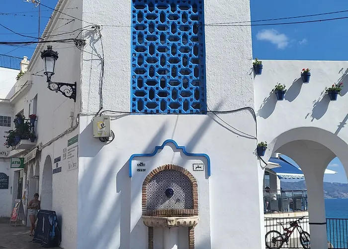 Balcon De Europa * Nerja
