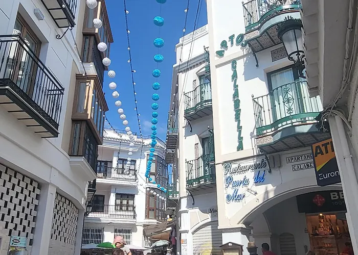 Balcon De Europa * Nerja