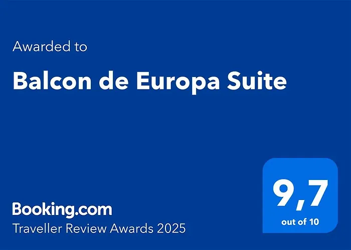 Balcon De Europa Nerja