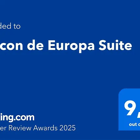 Balcon De Europa נרחה